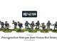 Royalist Infantry plastic boxed set
